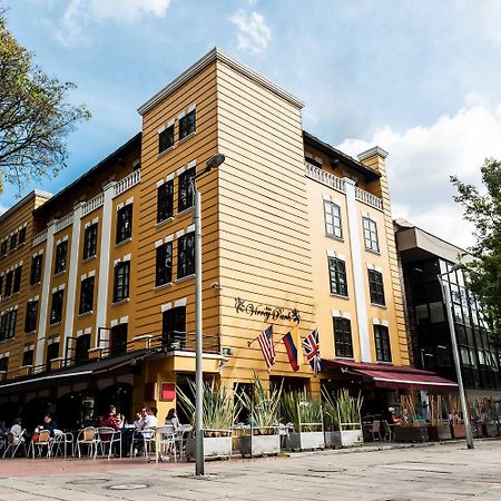 בוגוטה Hotel Virrey Park מראה חיצוני תמונה