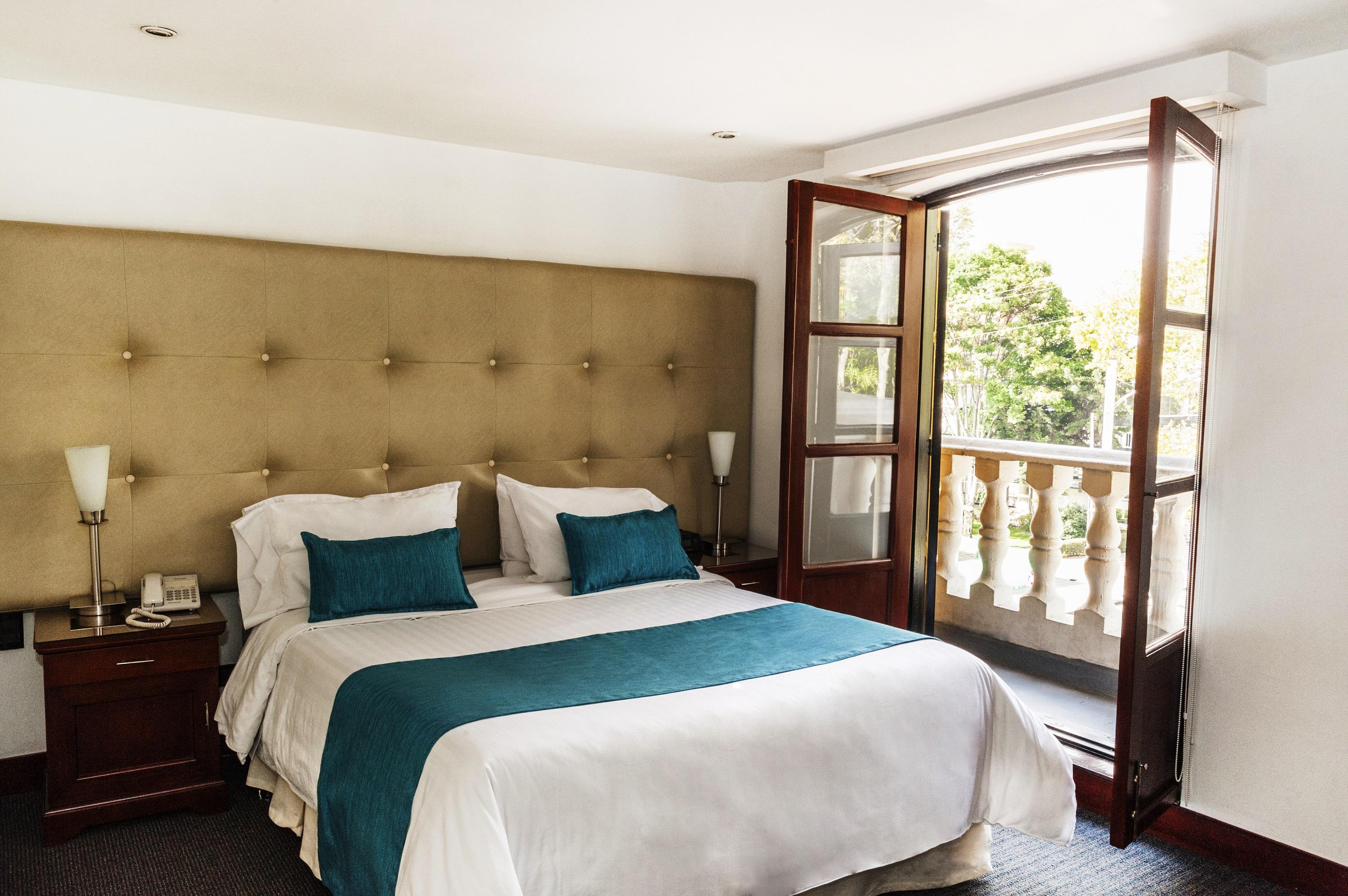 בוגוטה Hotel Virrey Park מראה חיצוני תמונה