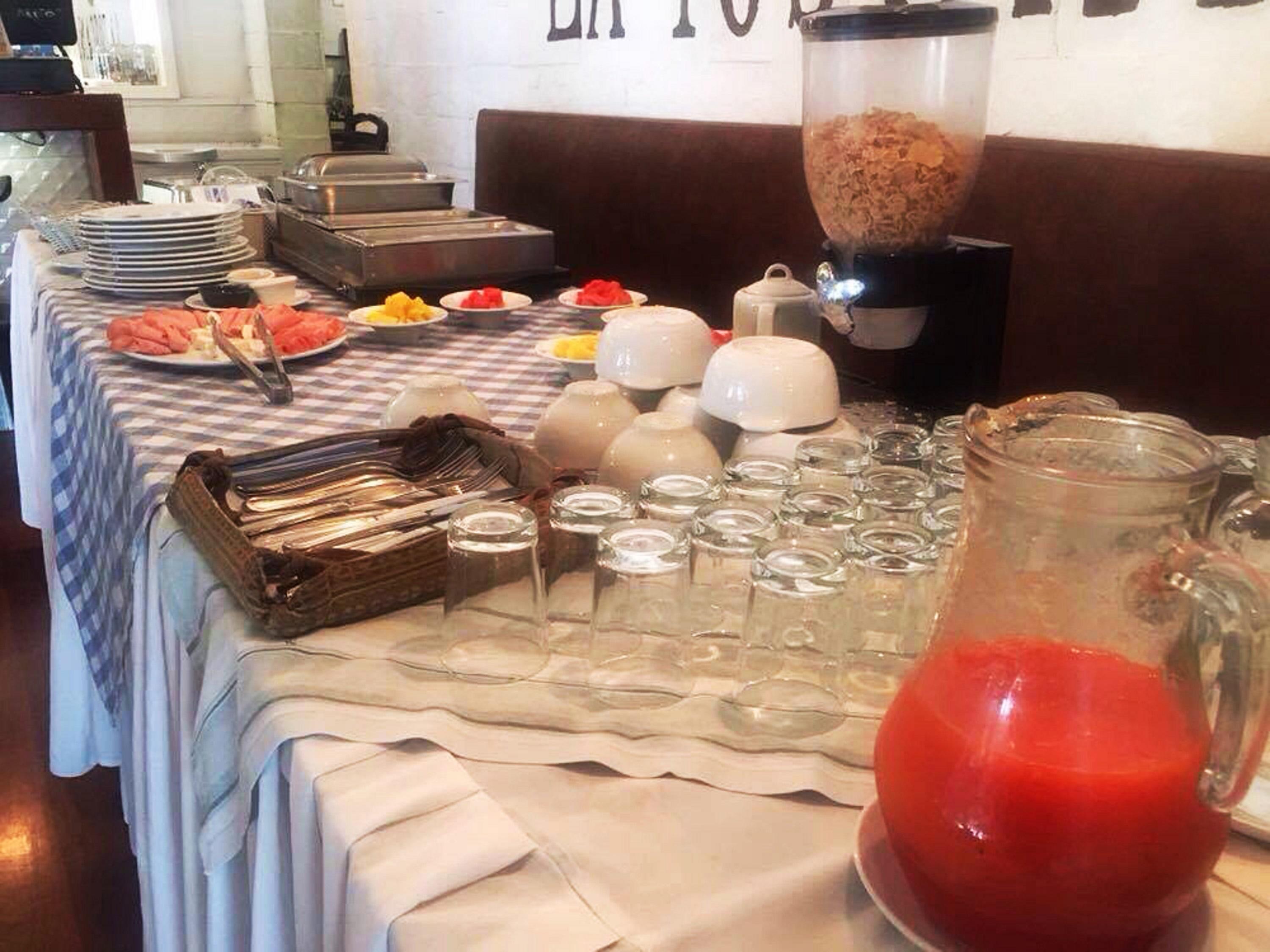 בוגוטה Hotel Virrey Park מראה חיצוני תמונה