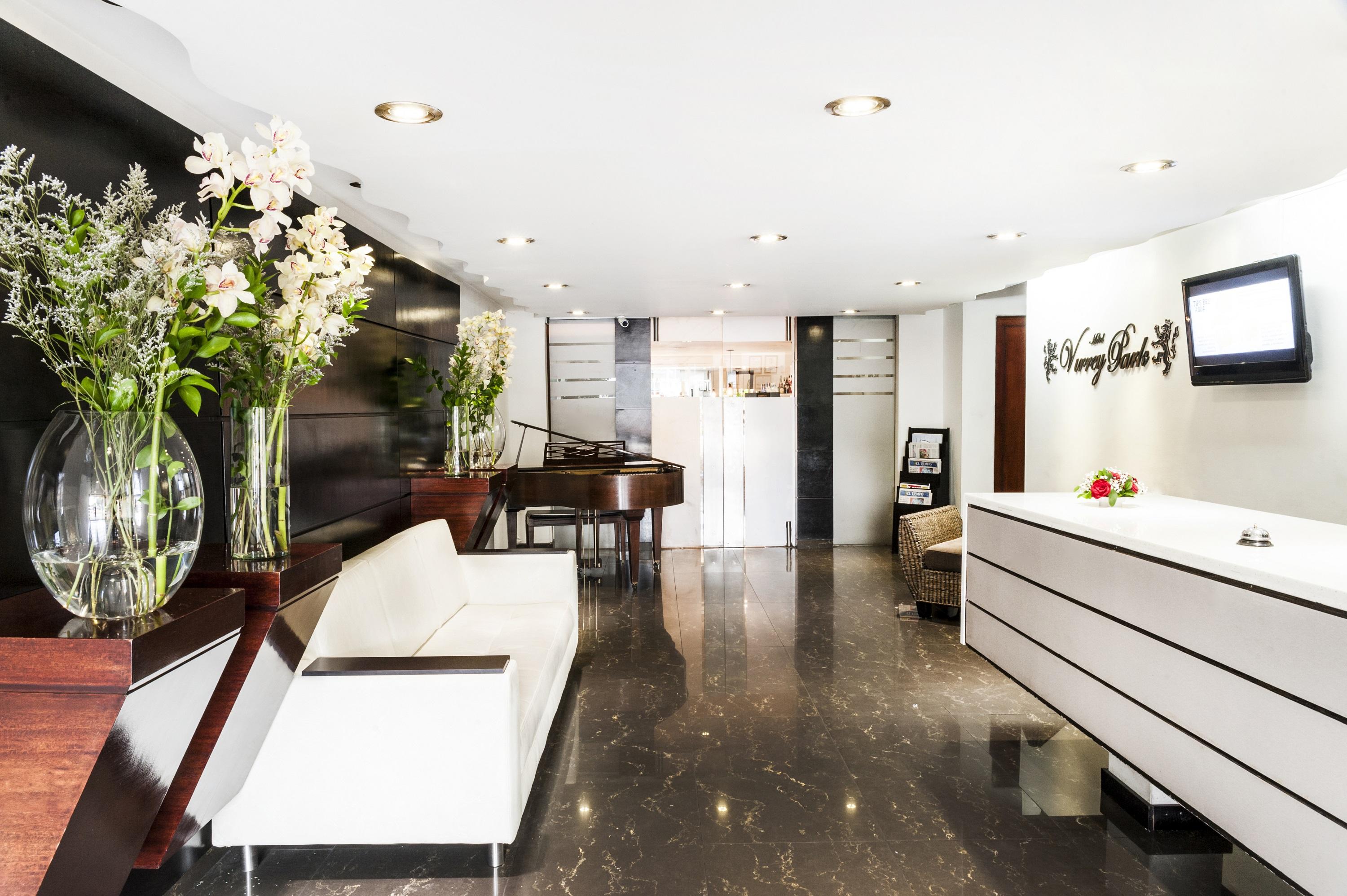 בוגוטה Hotel Virrey Park מראה חיצוני תמונה