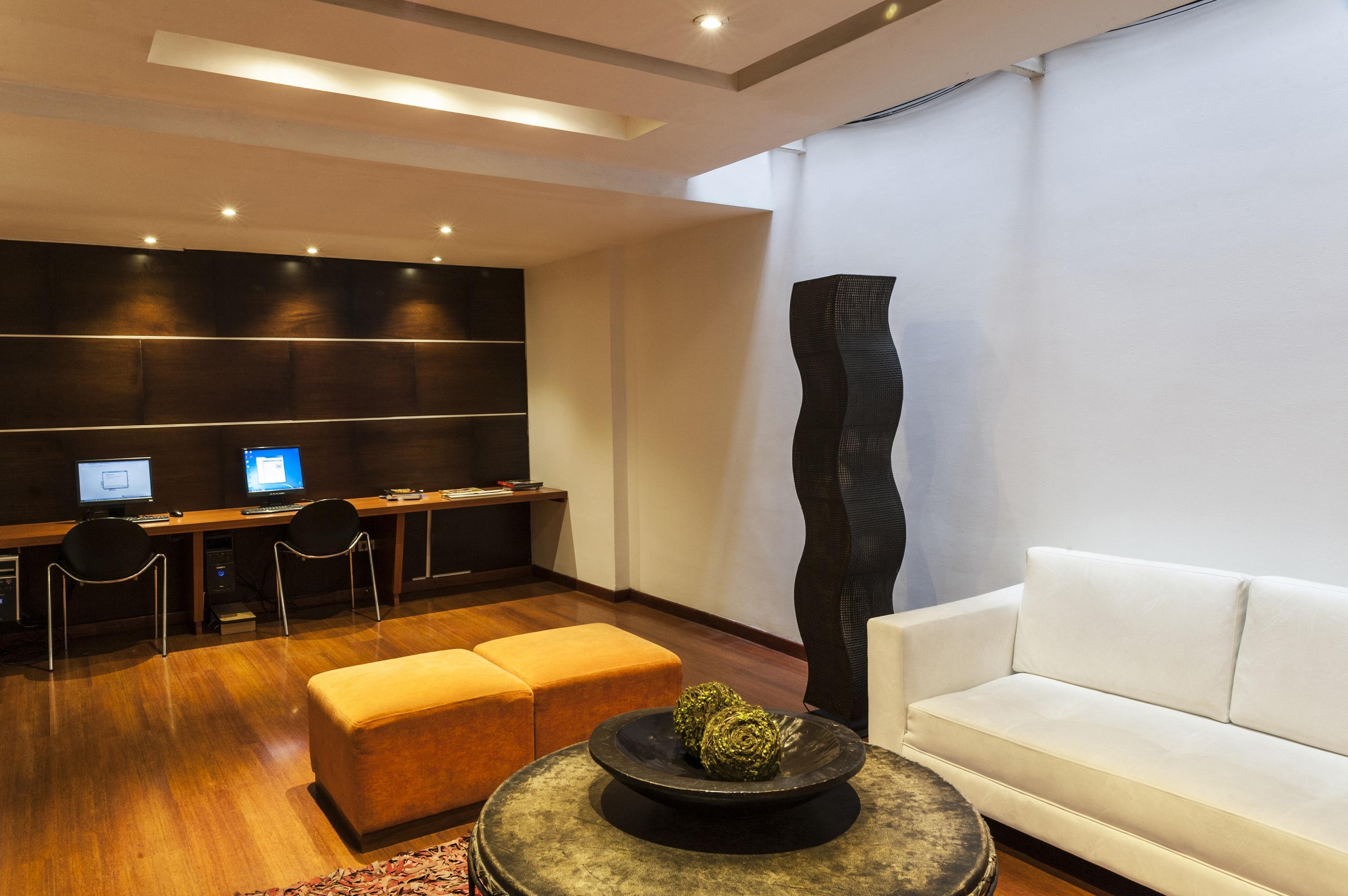 בוגוטה Hotel Virrey Park מראה חיצוני תמונה