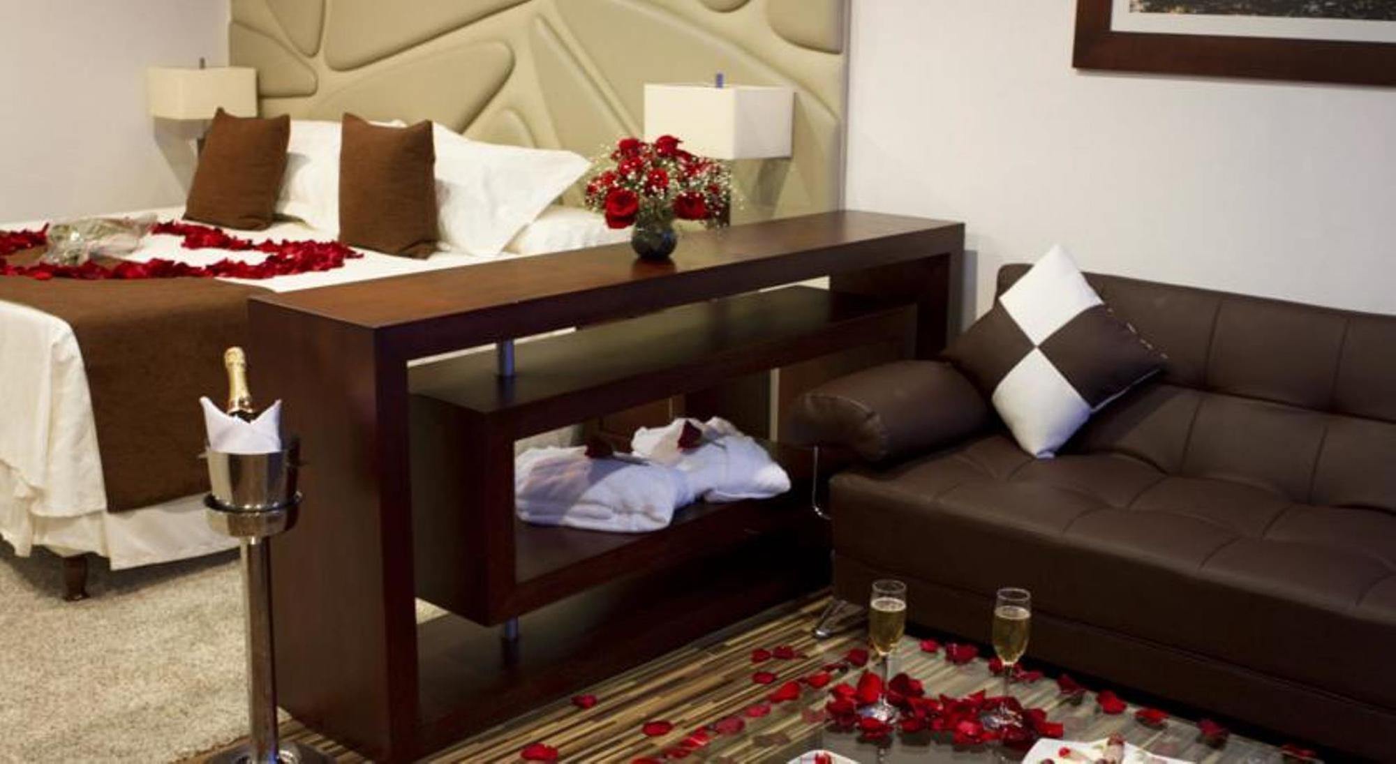 בוגוטה Hotel Virrey Park מראה חיצוני תמונה