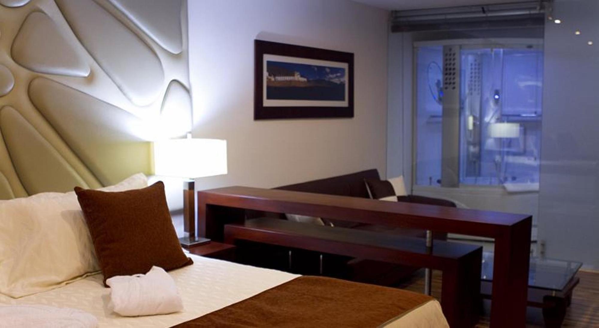 בוגוטה Hotel Virrey Park מראה חיצוני תמונה