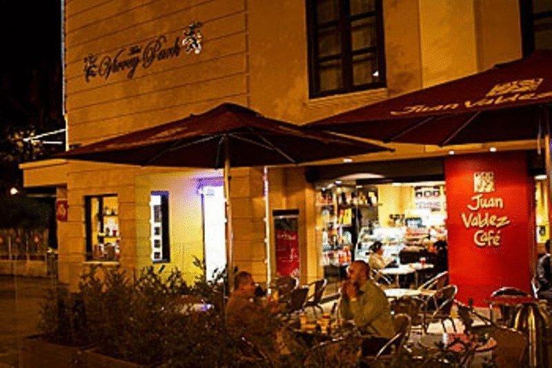 בוגוטה Hotel Virrey Park מראה חיצוני תמונה