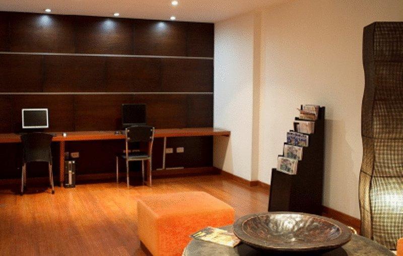 בוגוטה Hotel Virrey Park מראה חיצוני תמונה