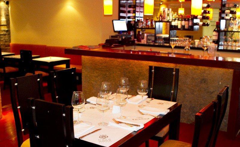 בוגוטה Hotel Virrey Park מראה חיצוני תמונה