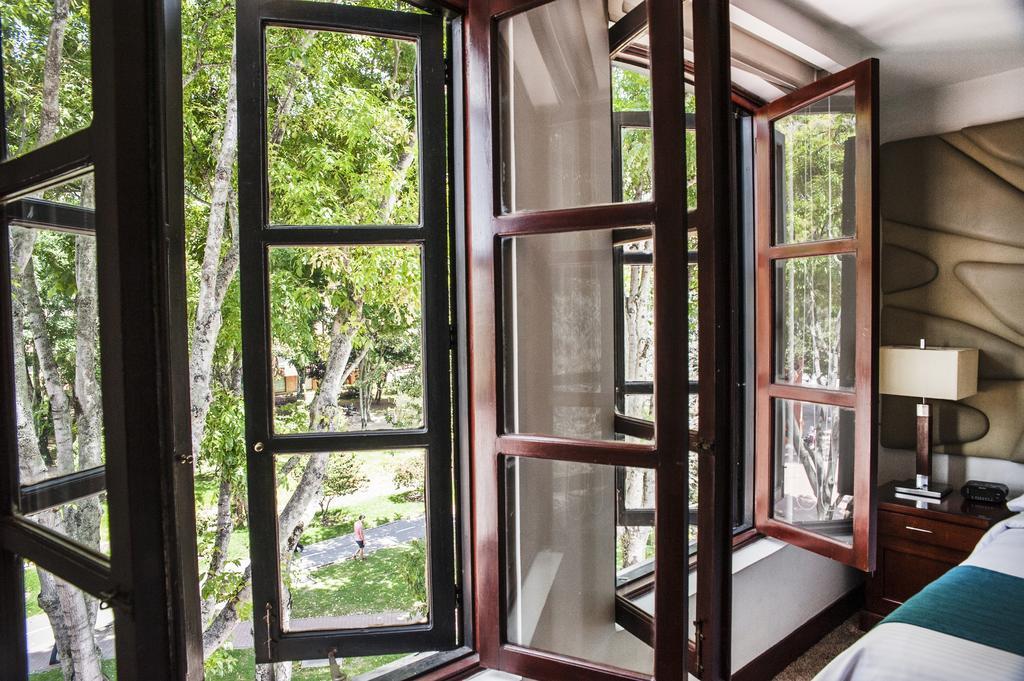 בוגוטה Hotel Virrey Park מראה חיצוני תמונה