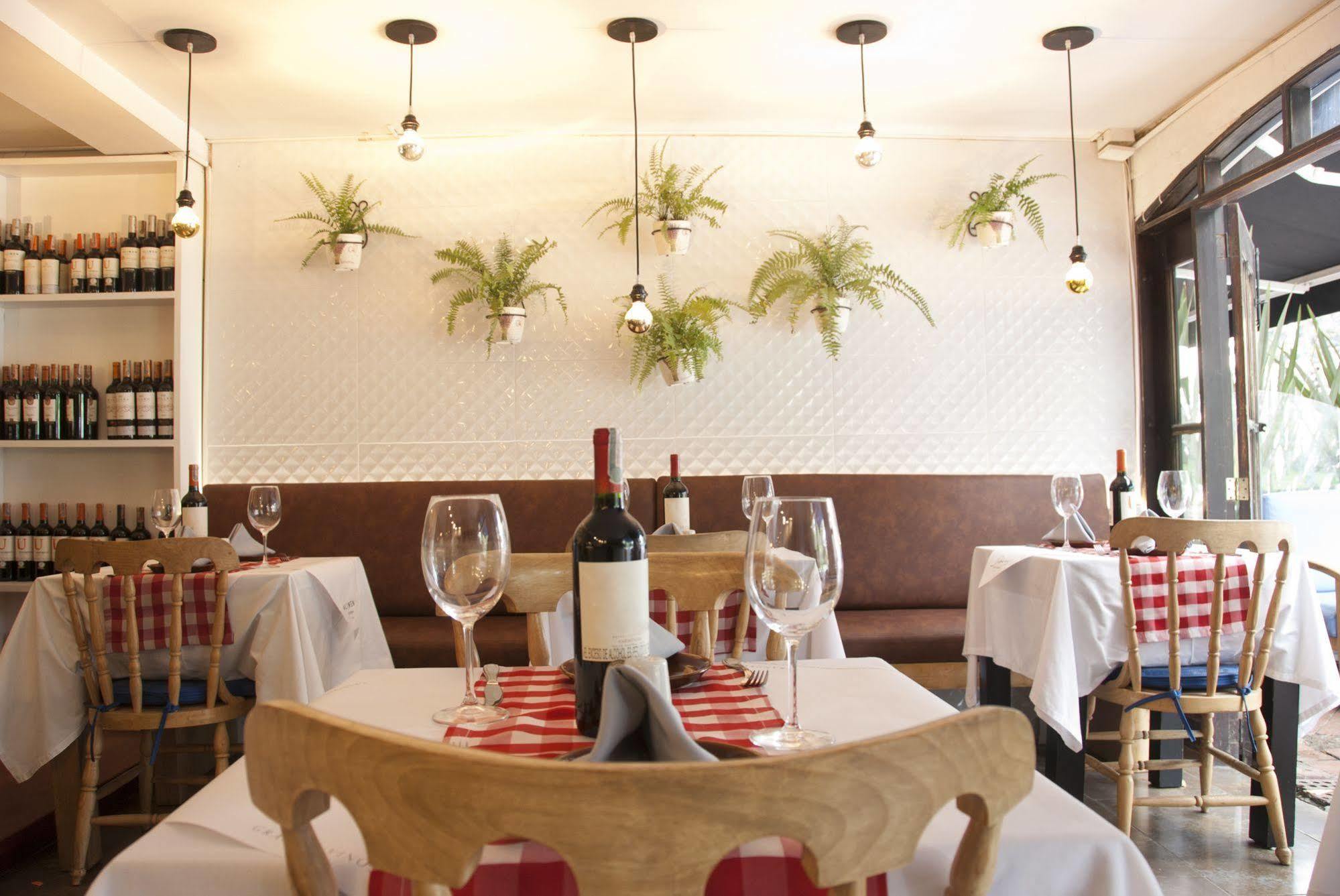 בוגוטה Hotel Virrey Park מראה חיצוני תמונה