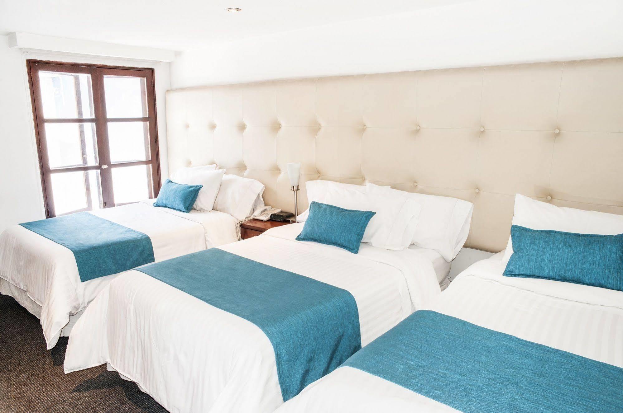 בוגוטה Hotel Virrey Park מראה חיצוני תמונה
