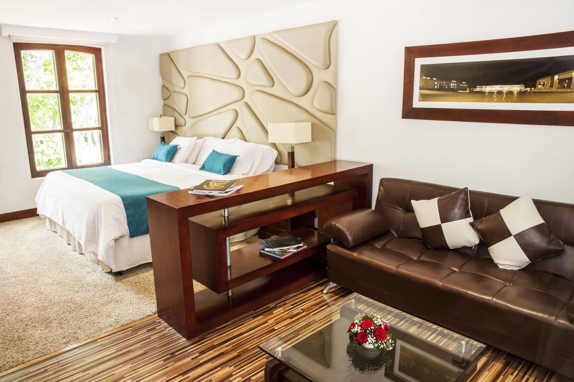 בוגוטה Hotel Virrey Park מראה חיצוני תמונה