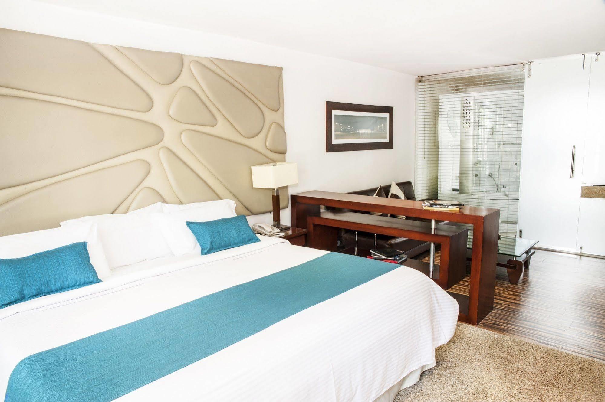 בוגוטה Hotel Virrey Park מראה חיצוני תמונה