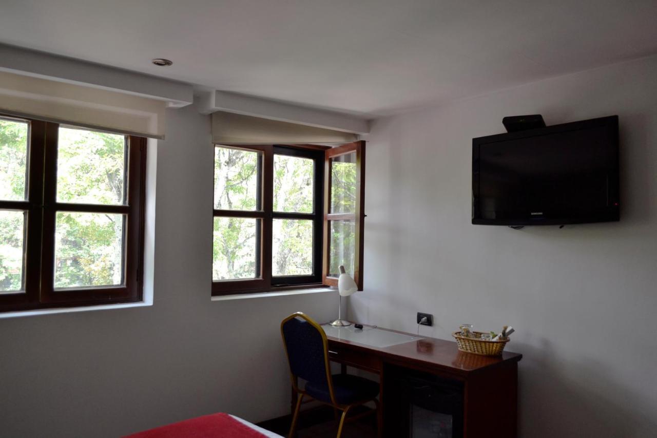 בוגוטה Hotel Virrey Park מראה חיצוני תמונה