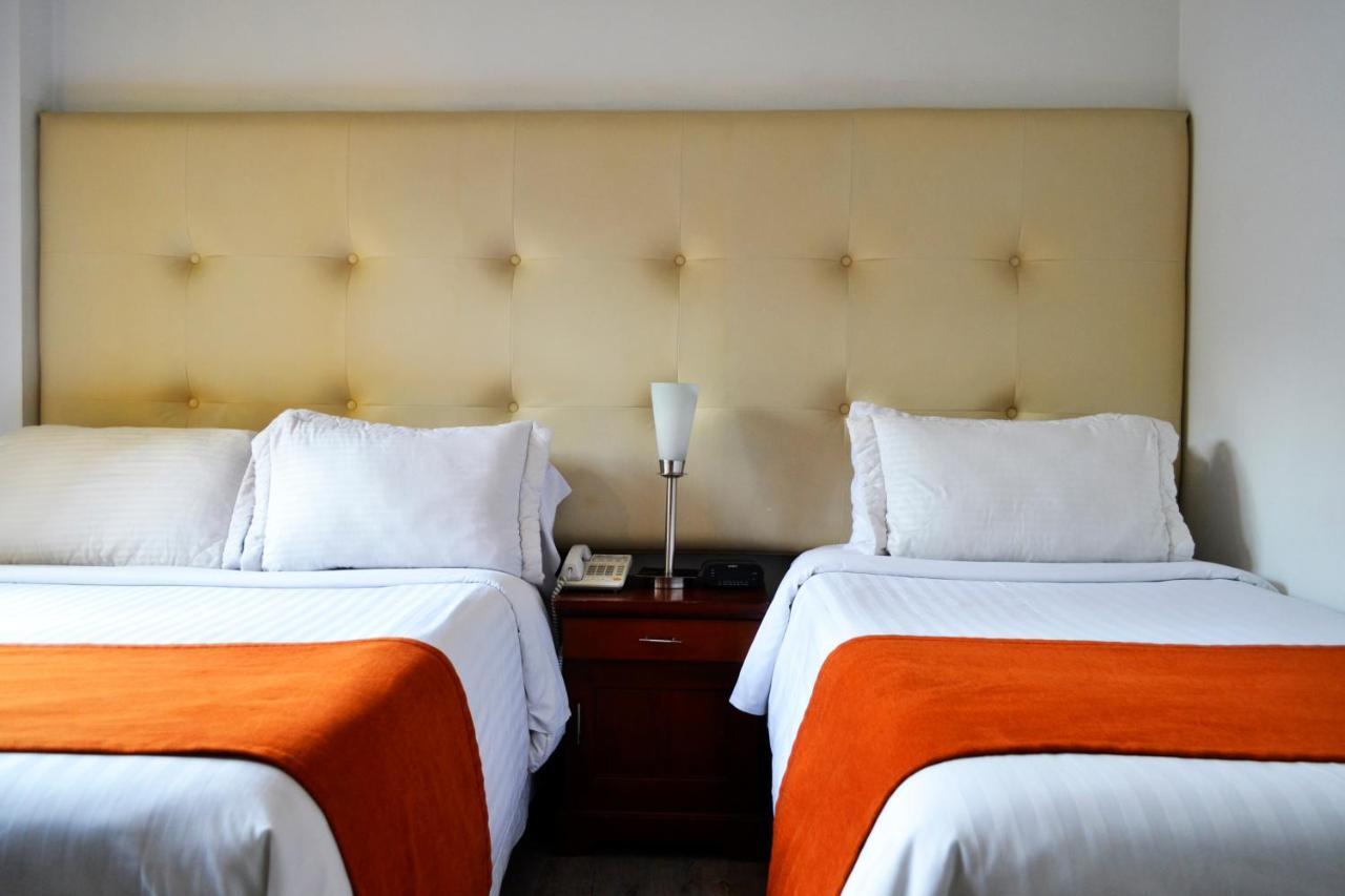 בוגוטה Hotel Virrey Park מראה חיצוני תמונה